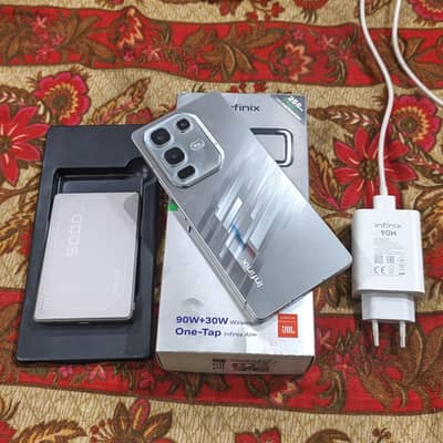 Infinix Note 50 Pro 10/10 coundition