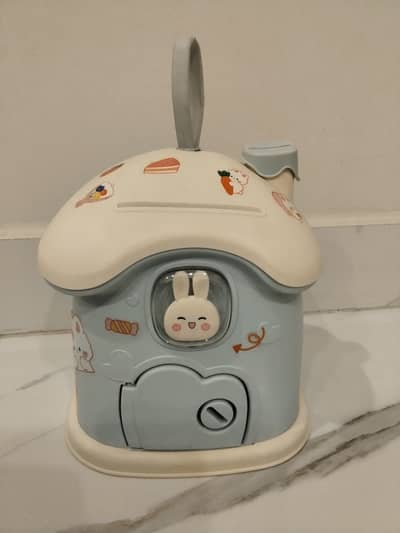 Kids piggy bank kawaii