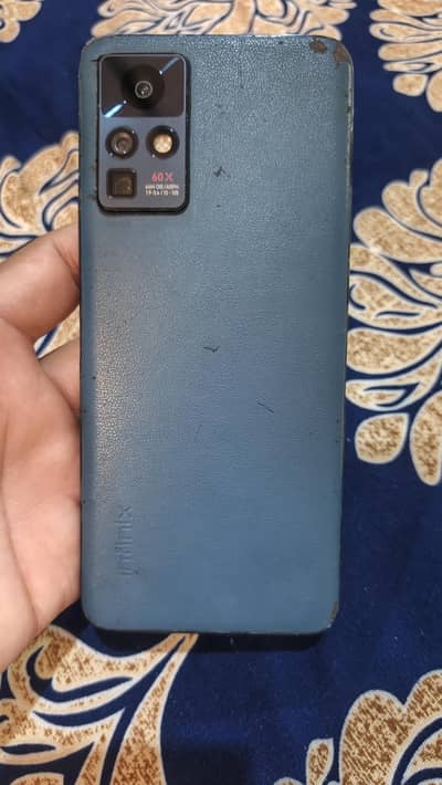 Infinix Zero X Neo (8GB+3GB / 128GB) - PTA Approved with Box