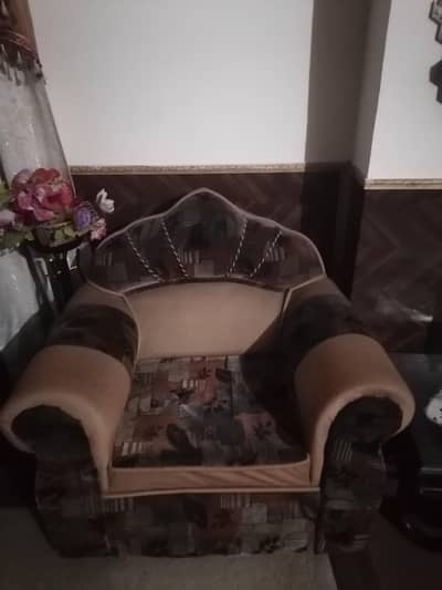 5 seater sofa set