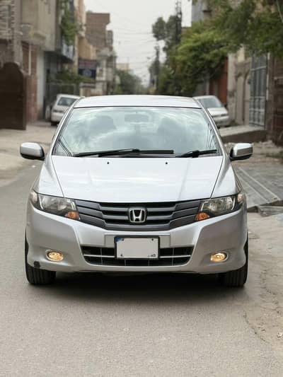 Honda City IVTEC 2011