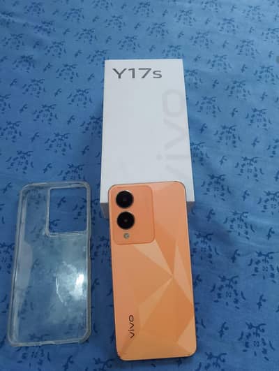 Vivo Y17s