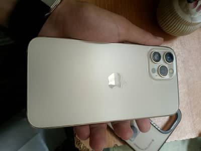 iPhone 12 Pro Max 256 Gb nonpta factory unlocked sale chance phone