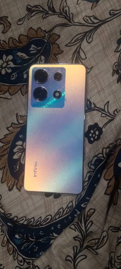 Infinix Note 30