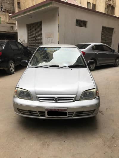 Suzuki Cultus VXLi 2010