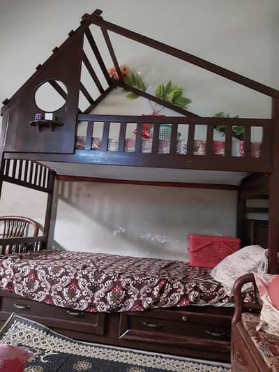 single bed