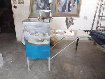 chocolate melting machine
