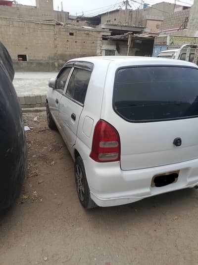 Suzuki Alto 2008