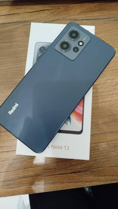 Xiaomi Redmi Note 12