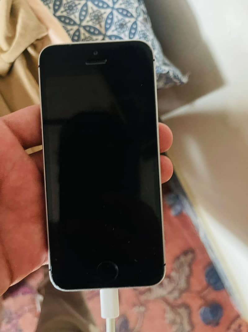 Apple iPhone 5SE 0