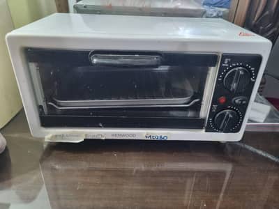 kenwood toaster oven