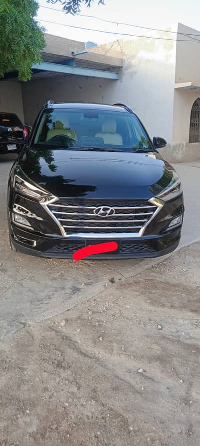 Hyundai Tucson FWD A/T GLS Sport 2023