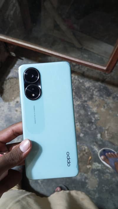 OPPO A58