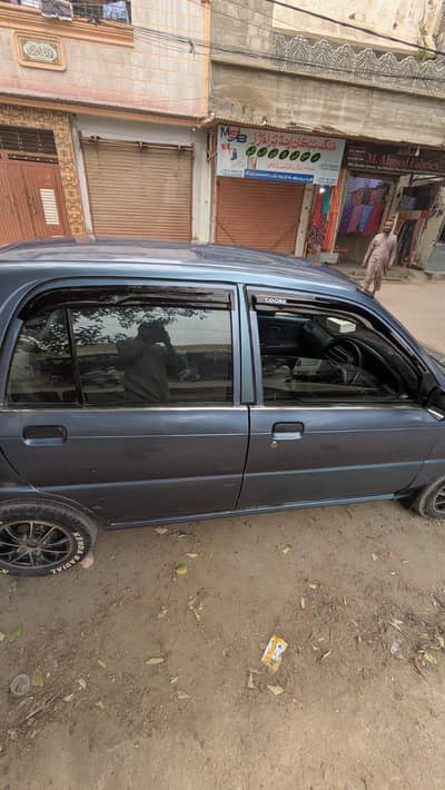 Daihatsu Cuore 2002