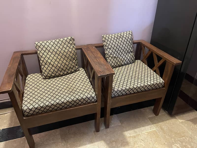 5 Seater Sofa 2