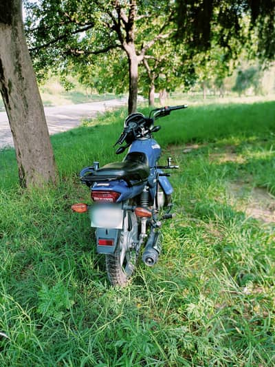 Suzuki GD 110s 2016