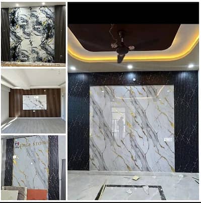 Media wall-PU stone panel-Ps panel-Pu cladding stone-flexible sheet