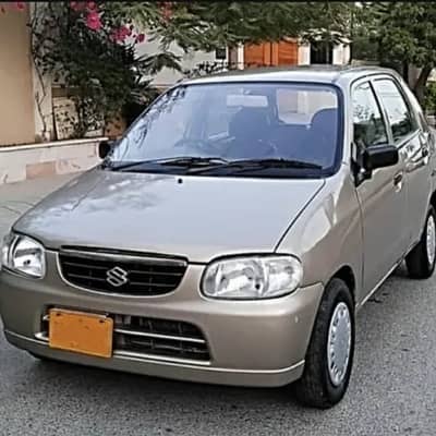 Suzuki Alto 2005