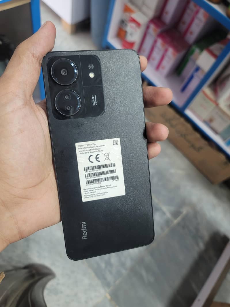 Redmi 13 0