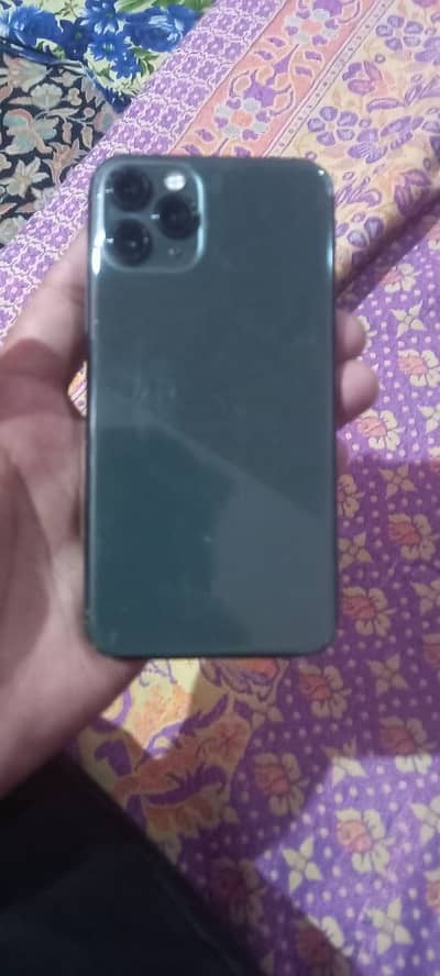 Apple iPhone 11 Pro