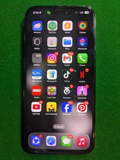 Apple iPhone 14 Pro Max