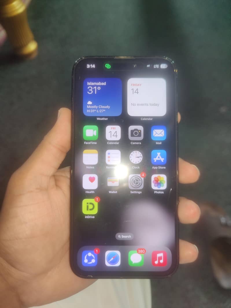 Apple iPhone 14 Pro Max 5