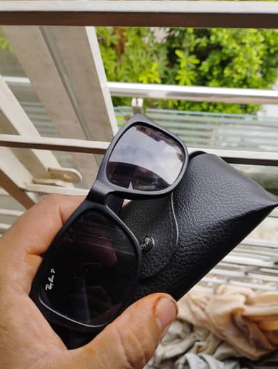 Ray-Ban Justin (RB4165) sunglasses Original