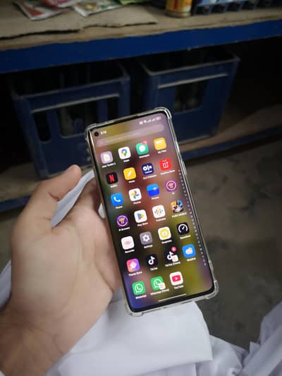 One Plus 8