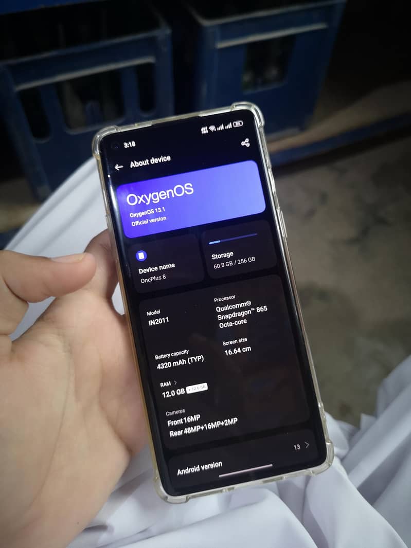 One Plus 8 3