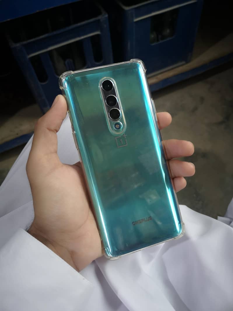 One Plus 8 4