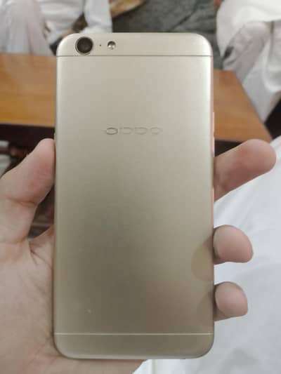 OPPO A57 condition 10/7