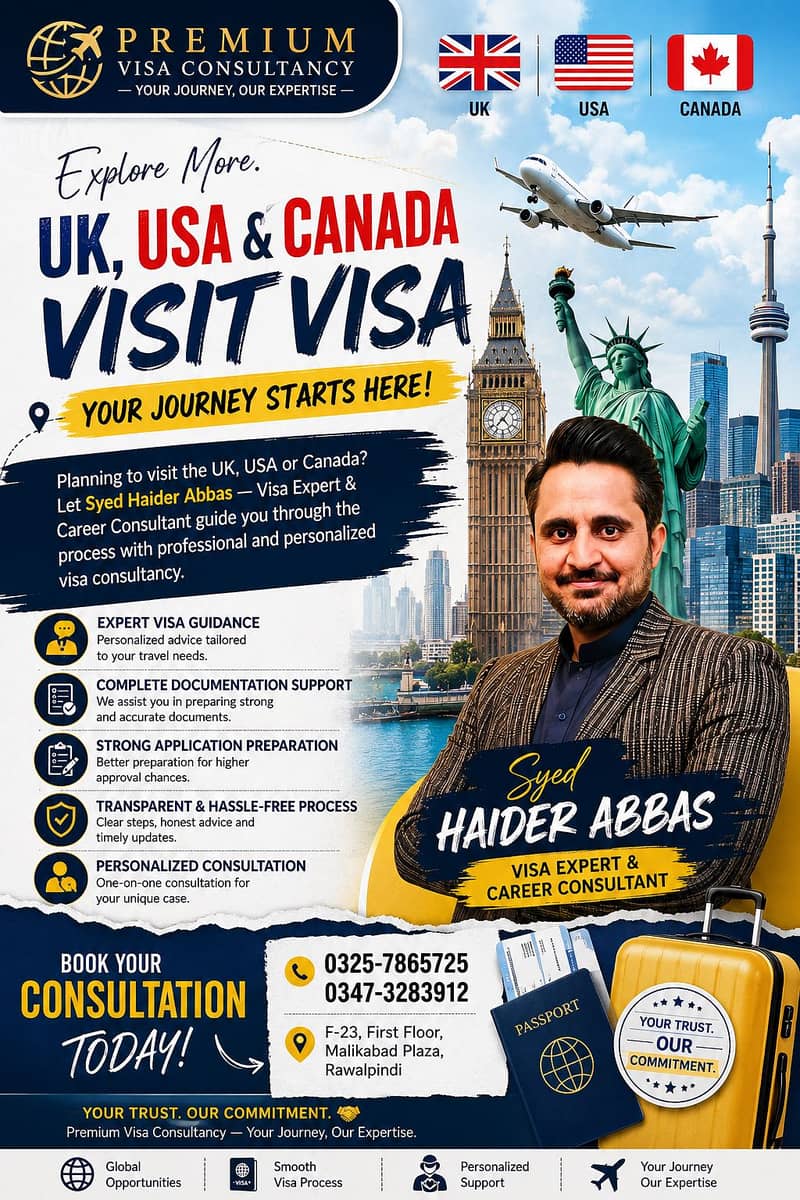Visit Visa Consultancy 0