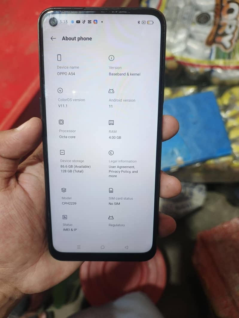 OPPO A54 2