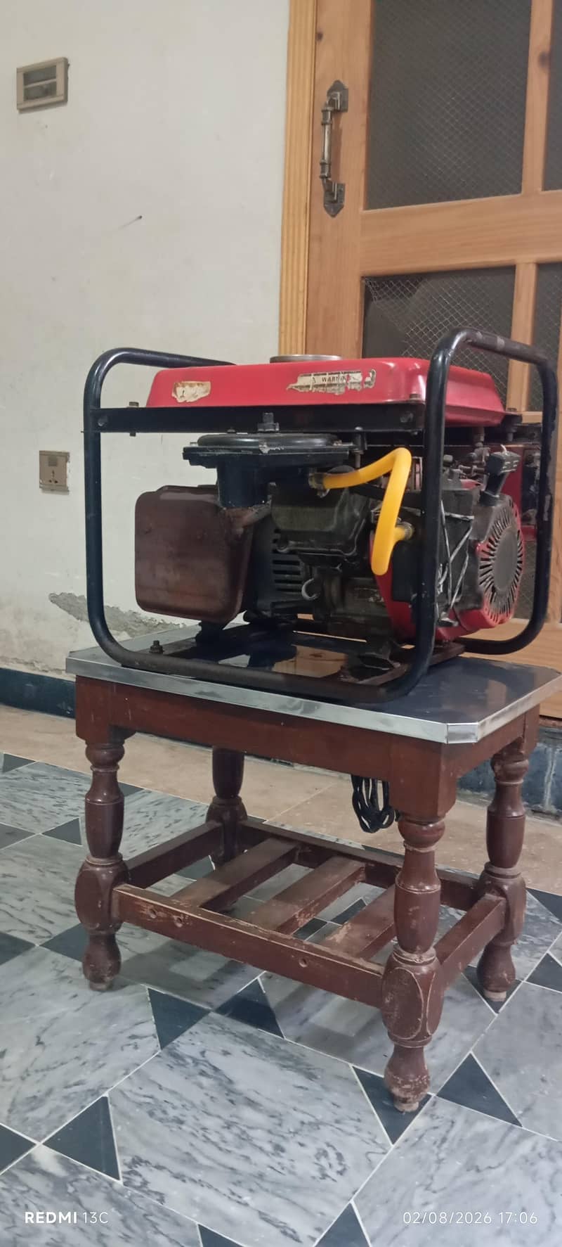 Generator 1kVA 1