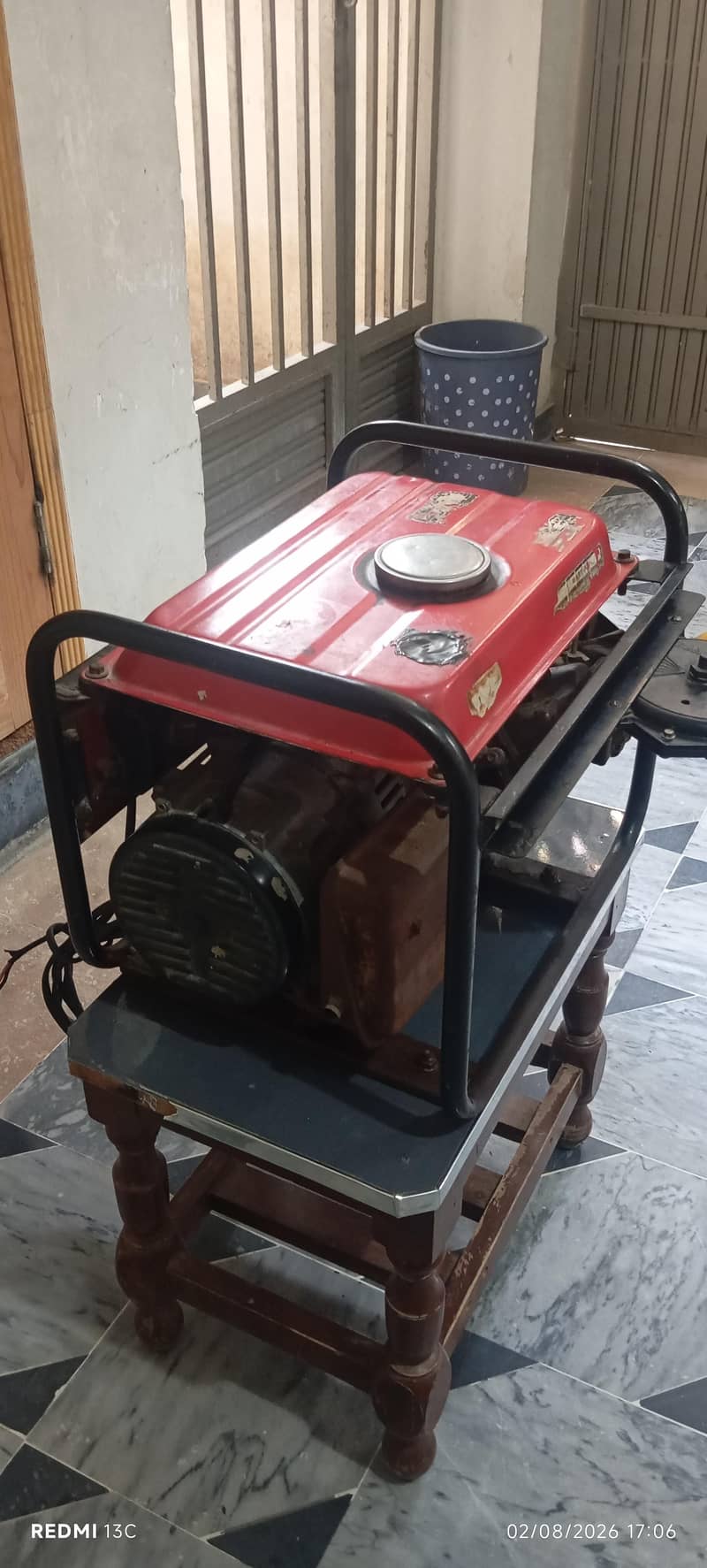 Generator 1kVA 3