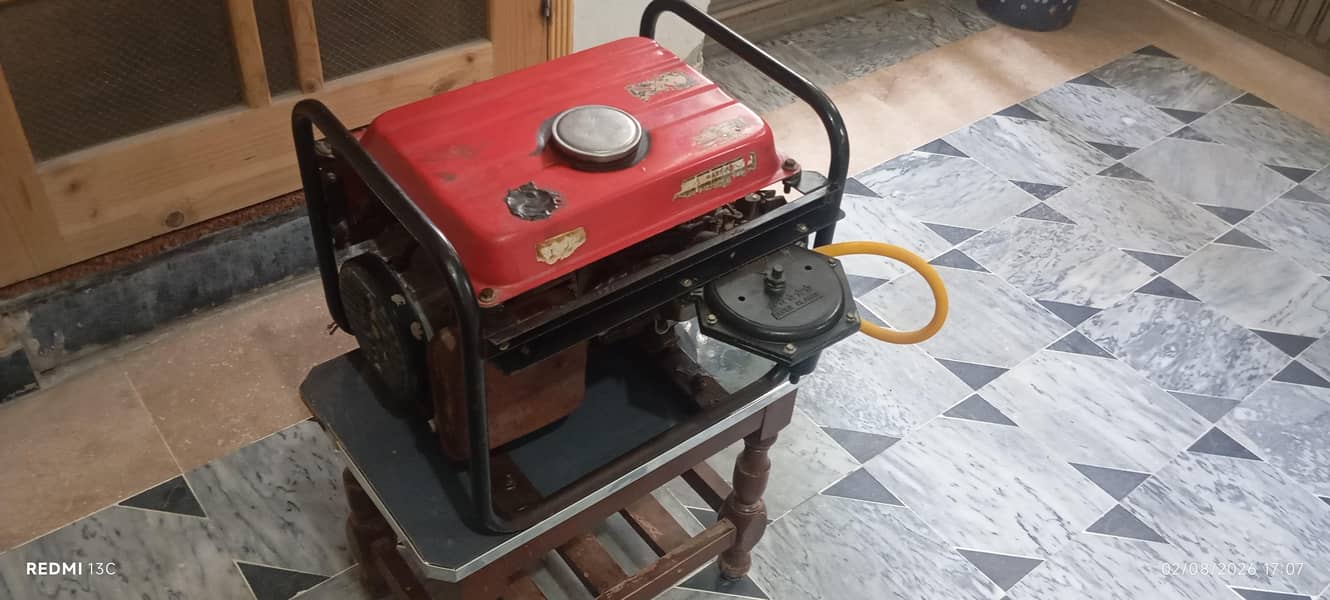 Generator 1kVA 4