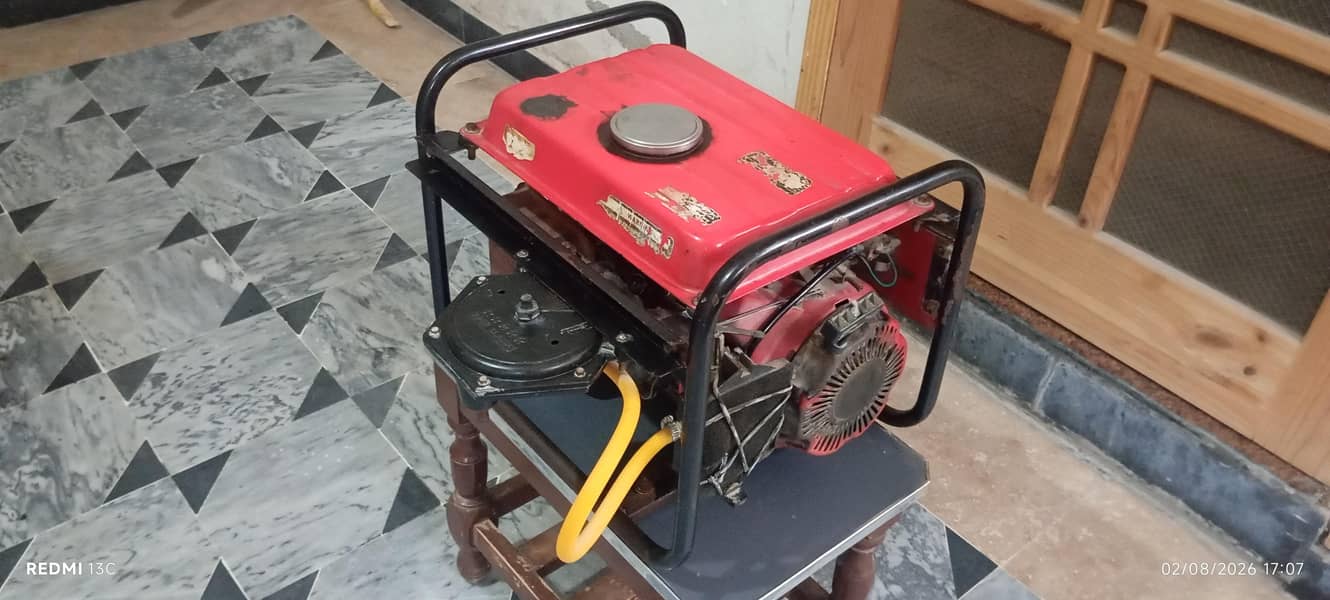 Generator 1kVA 5