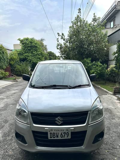 Suzuki Wagon R 2015