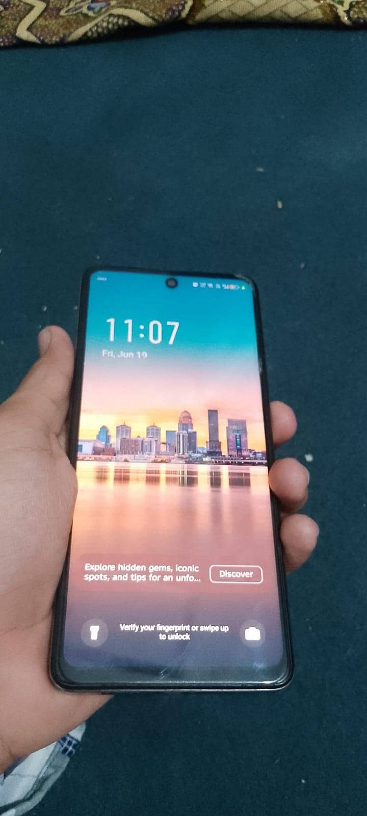 Infinix Note 30 4