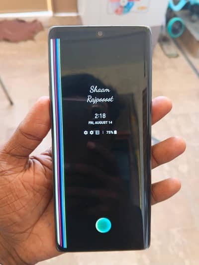 LG Velvet 5G official pta prove