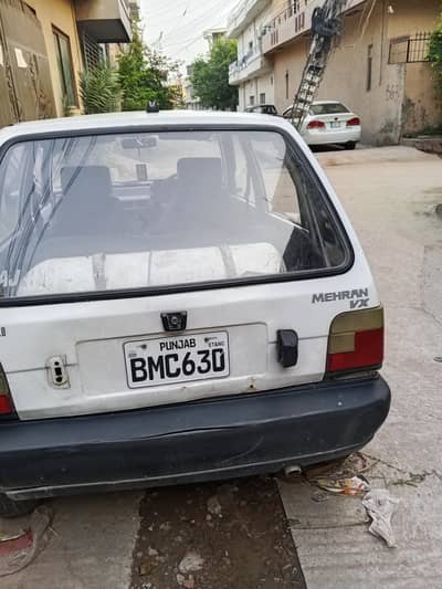 Suzuki Mehran VX 1998