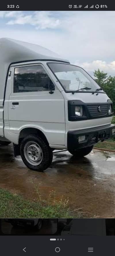 LTv driver required