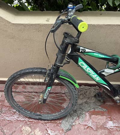 CASPIAN SPORTS BICYCLE 26 INCHES