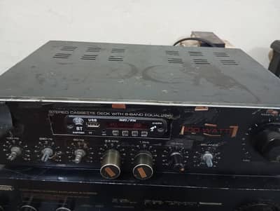 Amlifier for sale