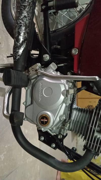 cg 125