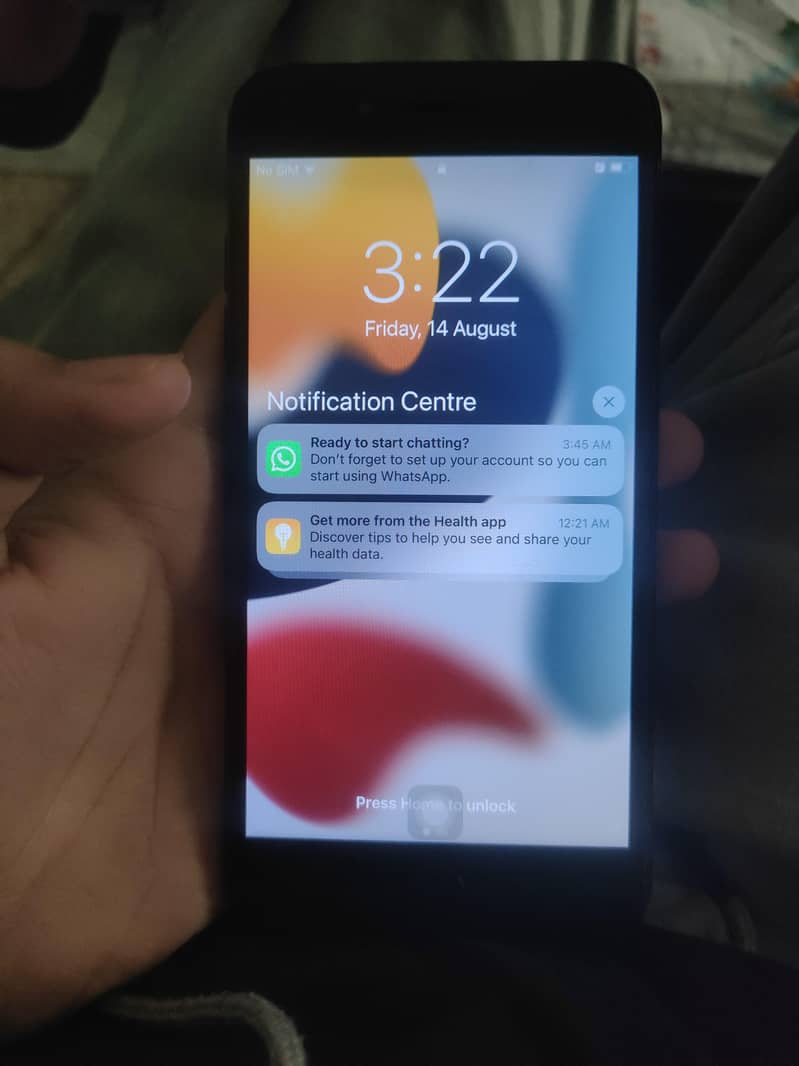 Apple iPhone 7 Plus 1