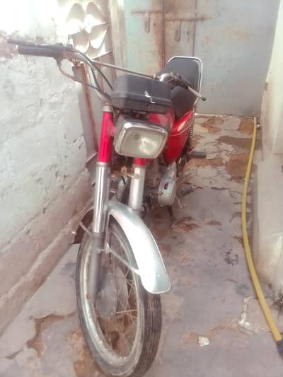 Road prince 125 urgent sale Thanks