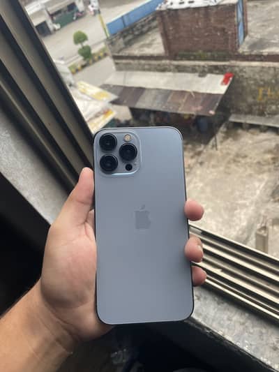 Apple iPhone 13promax factory unlocked