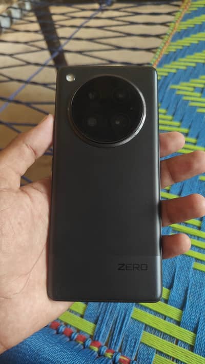 Infinix Zero 40 exchange offer