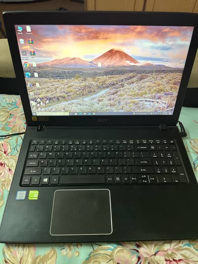 Acer Aspire E5-575G | Core i5 7th Gen | 8GB RAM | 1TB HDD
